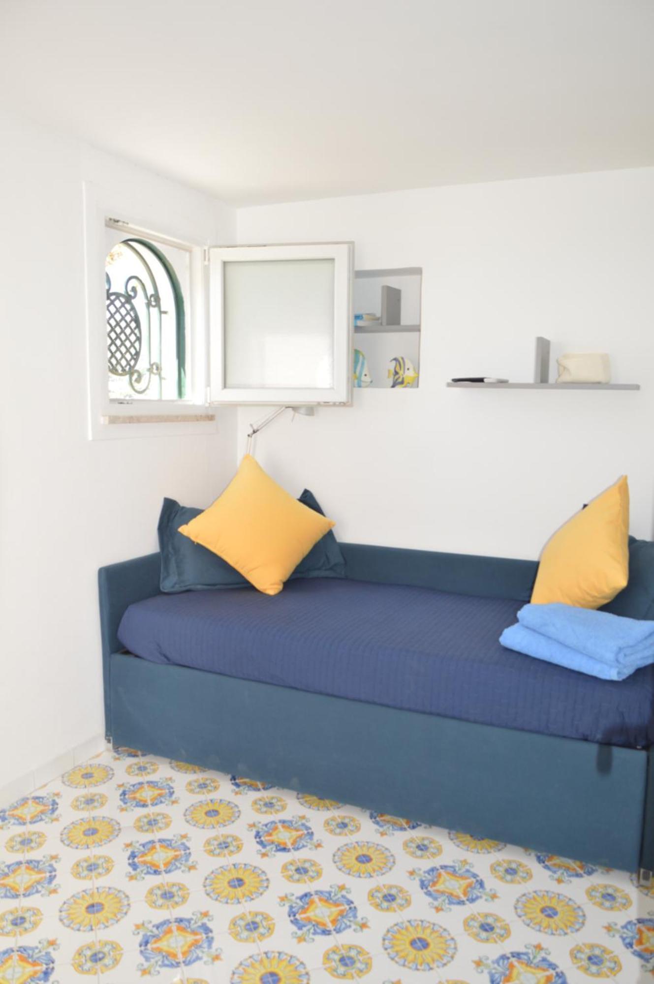 Villa La Panoramica 3 Camere 3 Bagni Capri Exterior photo