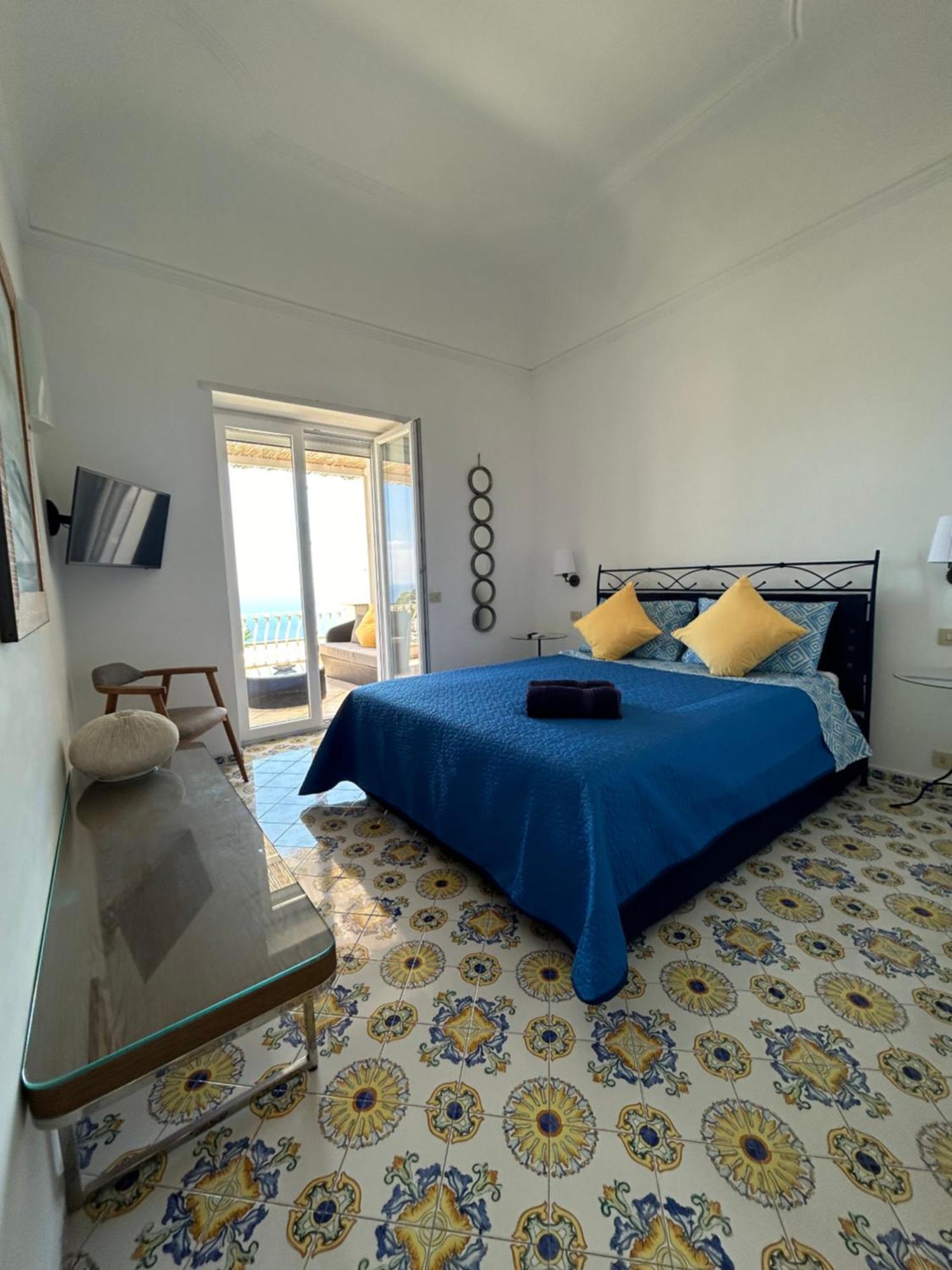 Villa La Panoramica 3 Camere 3 Bagni Capri Exterior photo